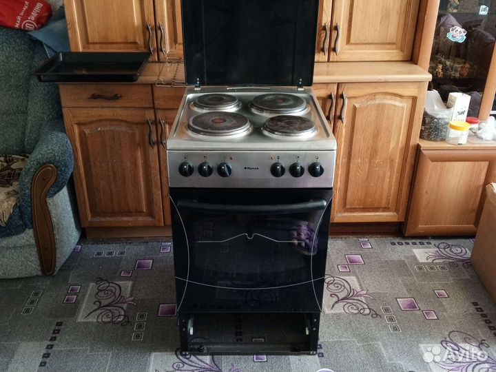 Плита электрическая Hansa