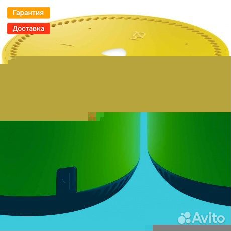 Умная колонка Яндекс Станция Лайт (yndx-00025Y) Же