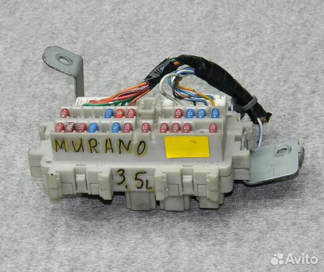 Блок предохранителей Nissan Murano Z50 VQ35DE