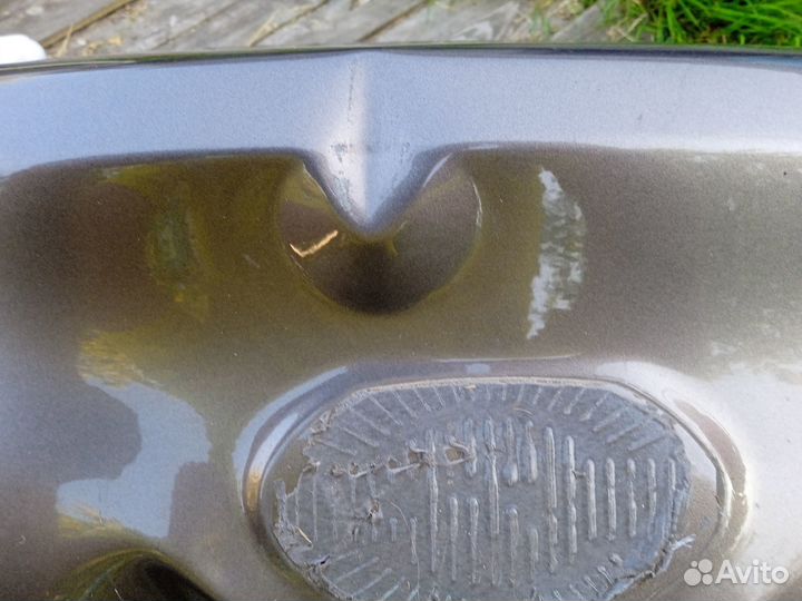 Крышка багажника datsun он до