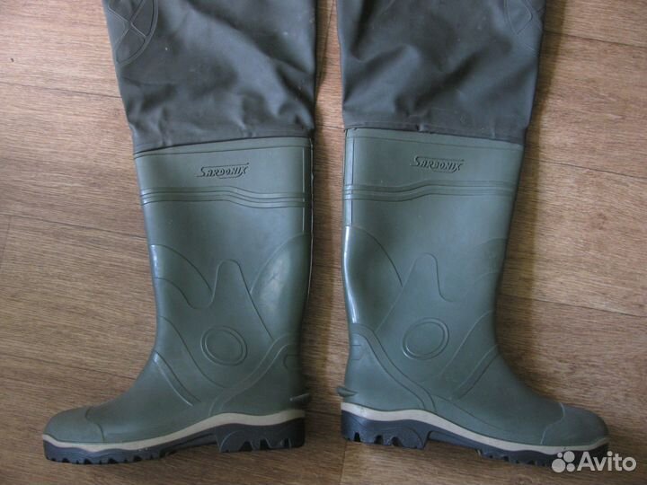 Сапоги болотные Sardonix,р.43