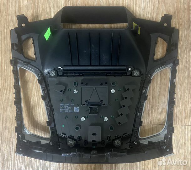 Штатная магнитола Ford Focus 3