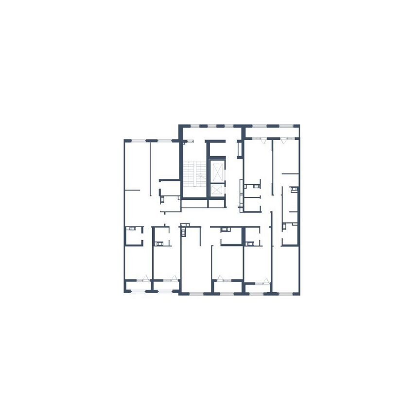 Квартира-студия, 20,9 м², 10/11 эт.