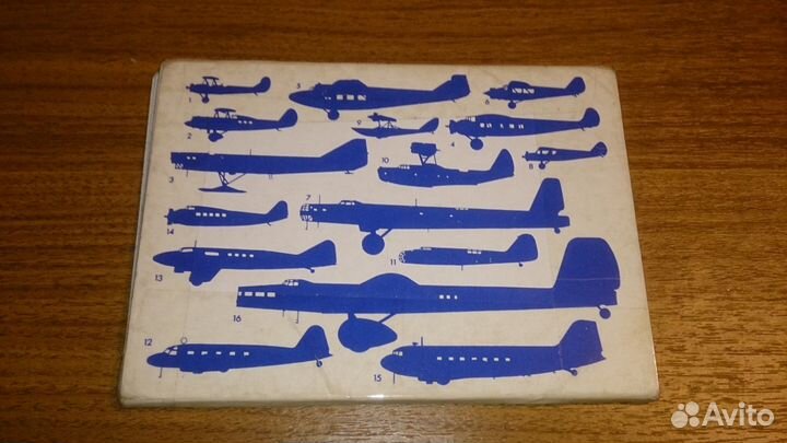 Открытки и брошюры 