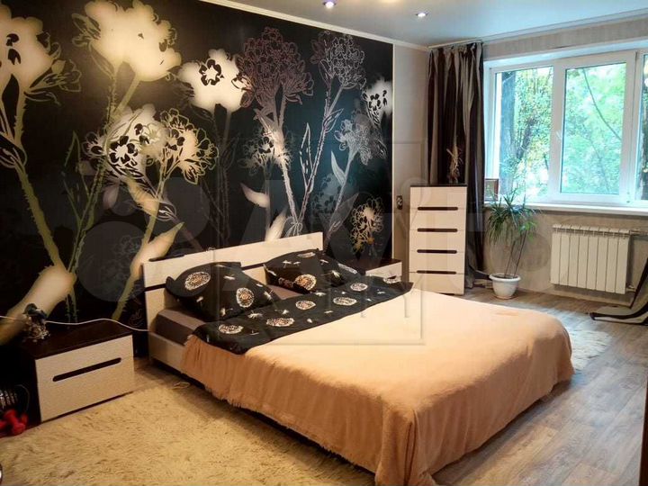 2-к. квартира, 61,2 м², 1/5 эт.