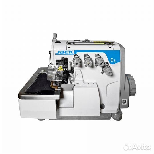 Оверлок промышленный Jack JK-E3-4-М2-24