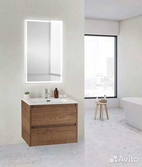 Тумба под раковину BelBagno kraft 39-700/390-2c-s