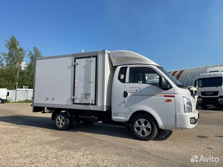 Hyundai Porter рефрижератор, 2023