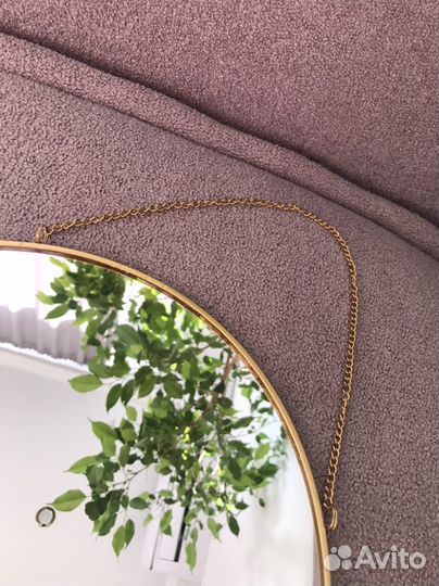 Декоративное зеркало