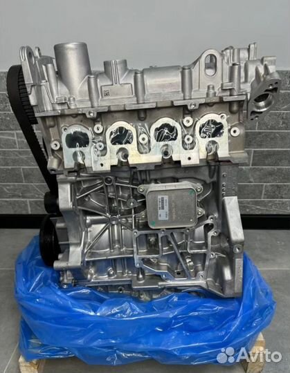 Двигатель Czca для Sеat Lеon 2014