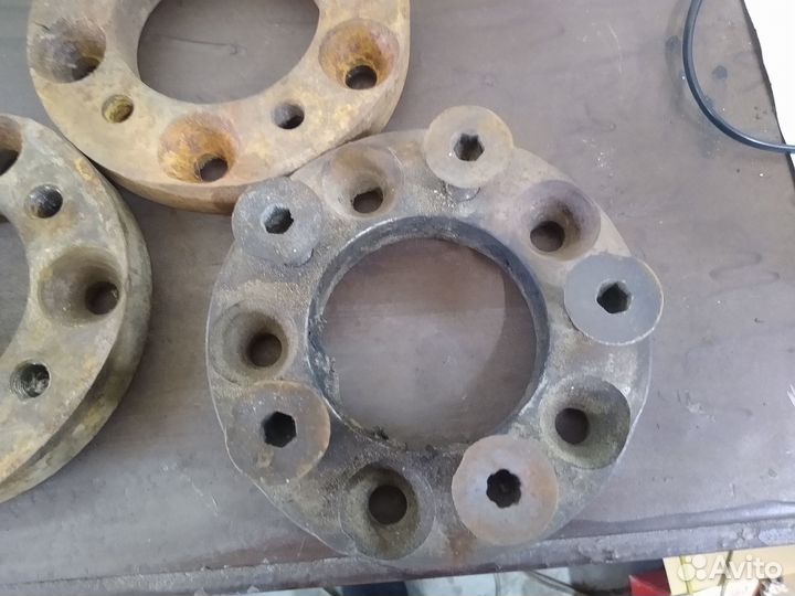 Проставки дисков переходные с 5х130 на 5х120