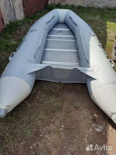 Лодка пвх Кайман 360