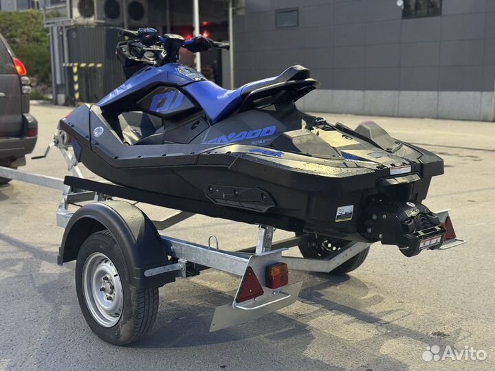 BRP Sea-doo Spark Trixx 2up