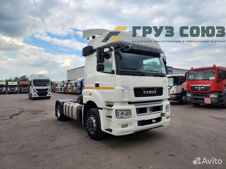 КАМАЗ 5490 NEO, 2020