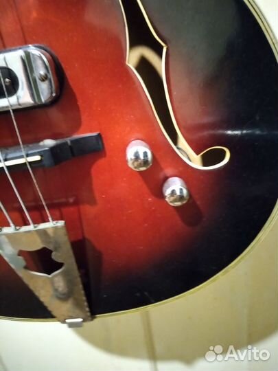 Бас-гитара musima 1655 ГДР