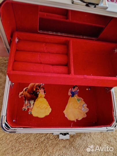 Бьюти кейс для косметики