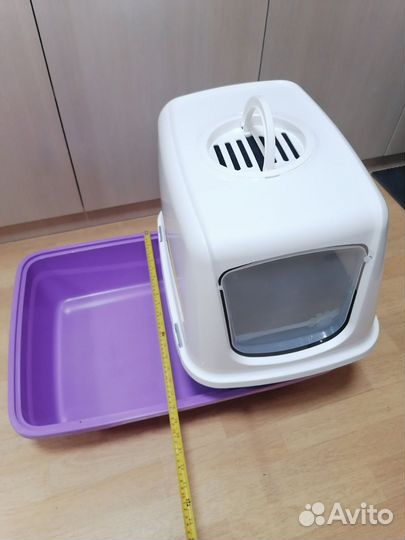 Закртые лотки для кошек