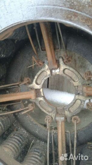 Корзина сцепления ямз 238