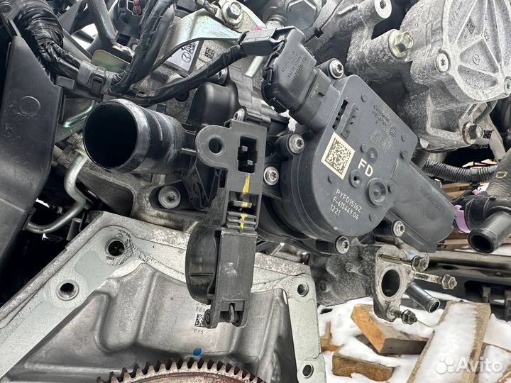 Электронный термостат Mazda 6 GL