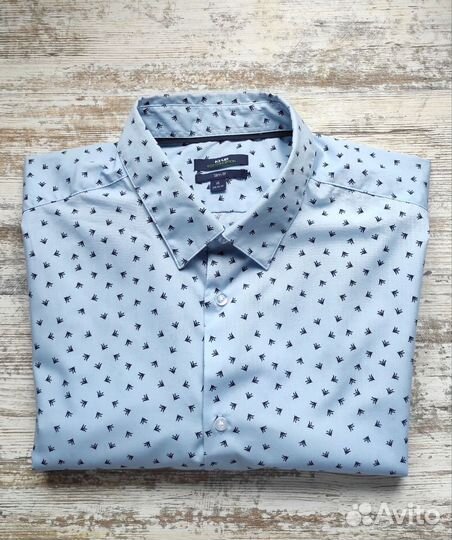 Рубашка мужская 