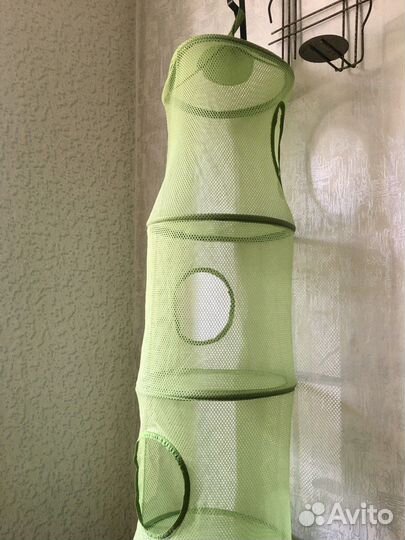 Подвесная секция икеа для игрушек