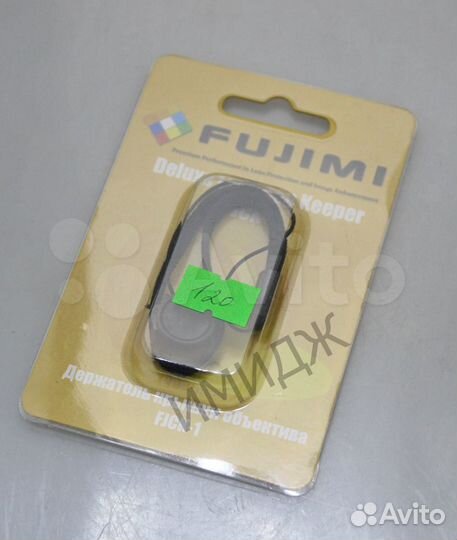 Шнурок-держатель для крышки объектива