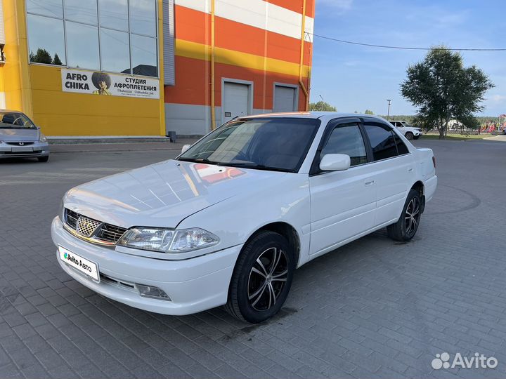 Toyota Carina 1.5 AT, 2000, 250 000 км