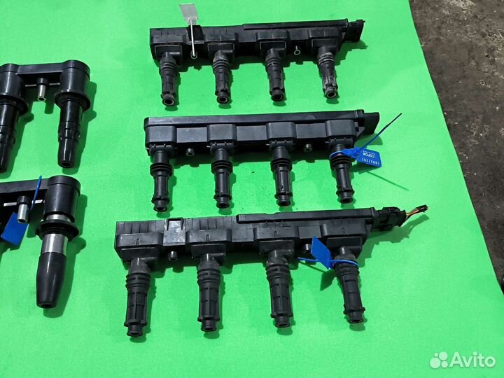 Катушка зажигания opel