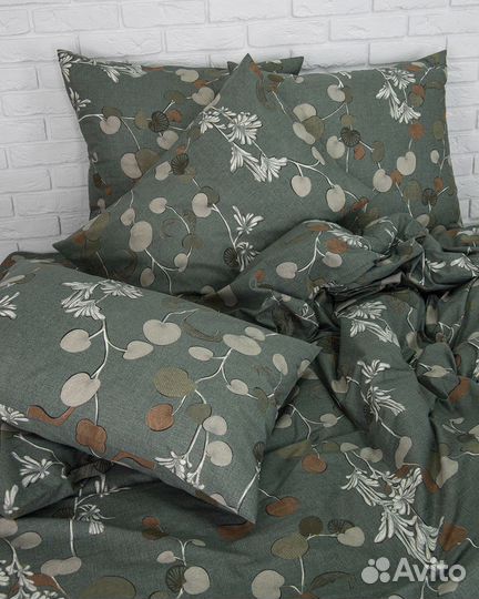 Постелное белье перкаль Энигма