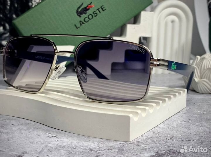 Очки Lacoste Aviator