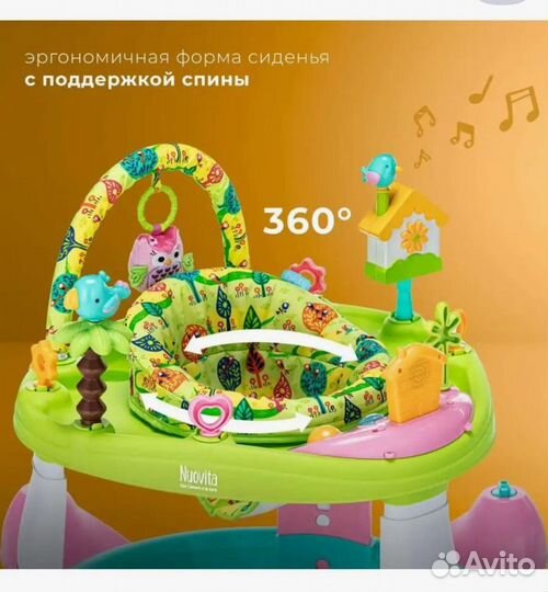 Ходунки детские chicco