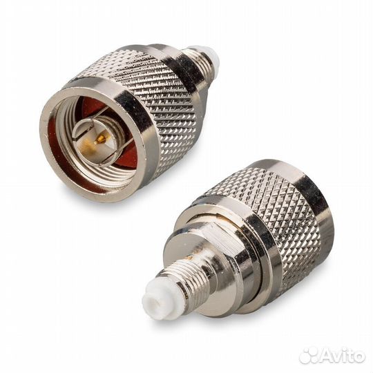 Переходник N(male) -FME(female)