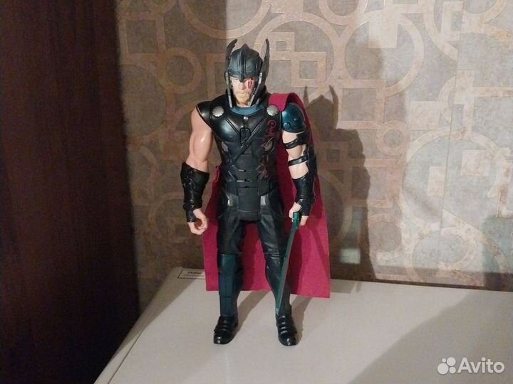 Игрушки марвел