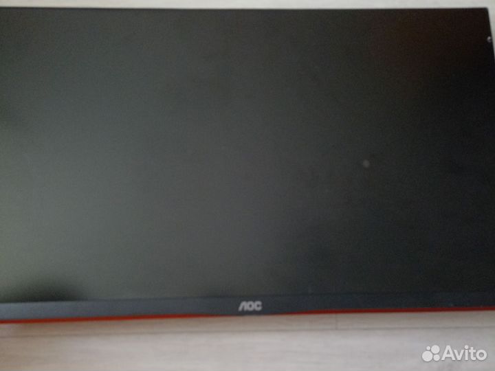 Монитор AOC на запчасти