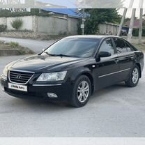 Hyundai Sonata 2.0 AT, 2008, 350 000 км, с пробегом, цена 760 000 руб.