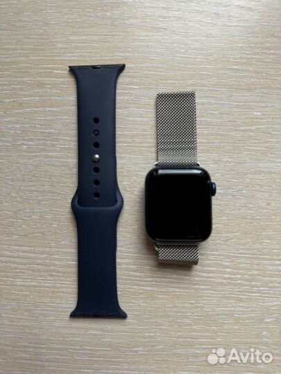 Часы apple watch 6 40 mm