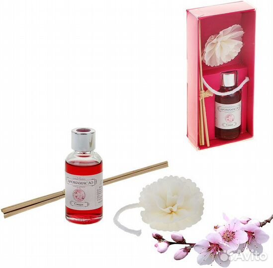 Аромадиффузор - натуральный аромат легко и надолго