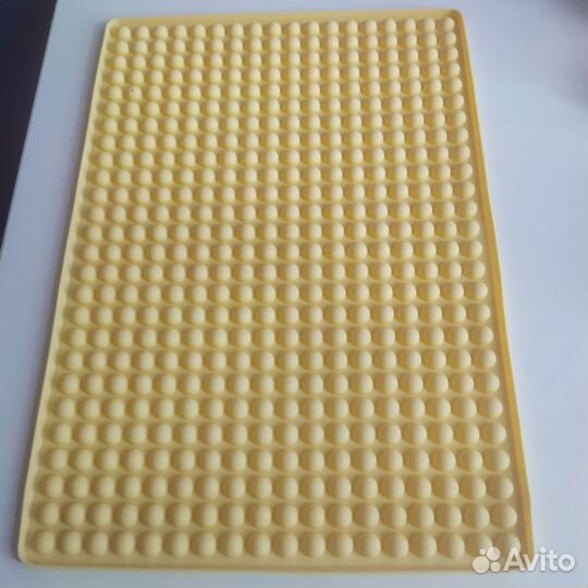 Силиконовый коврик антижир