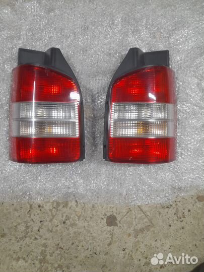 Фонари для Vw Caravelle Transporter t5 распашка