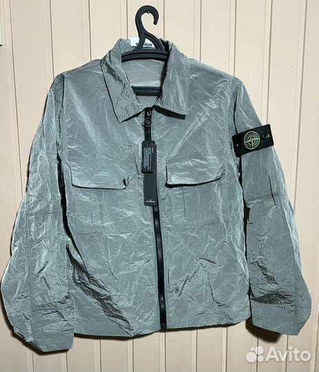 Ветровка мужская stone island