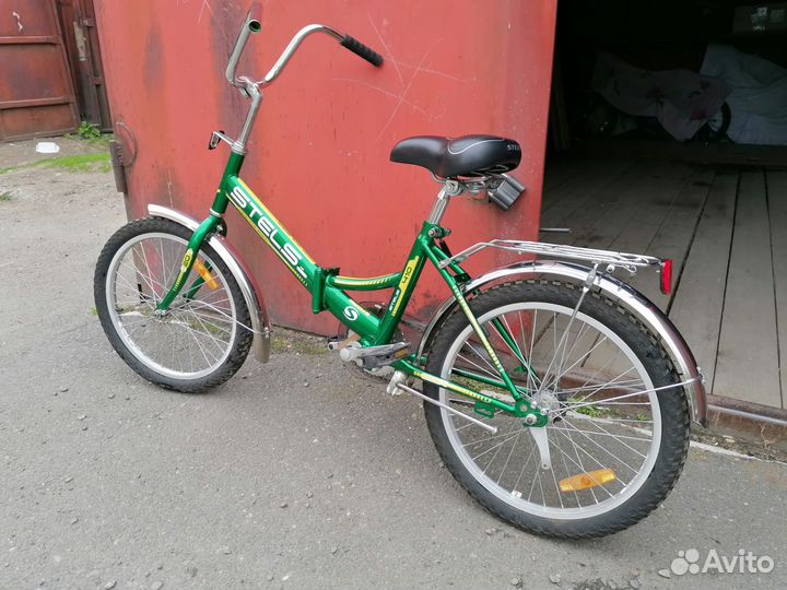Велосипед Stels 410