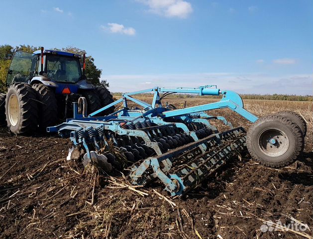 Борона LEMKEN Rubin, 2023