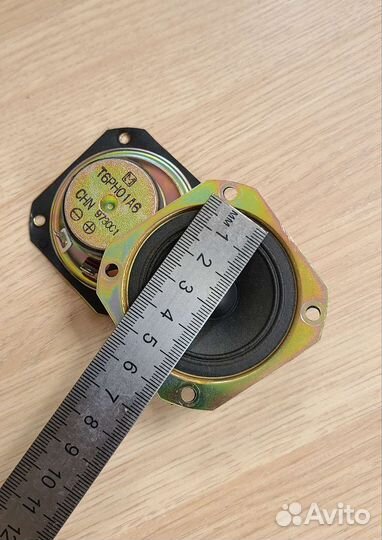 Динамики Technics/Panasonic T6PH01A6