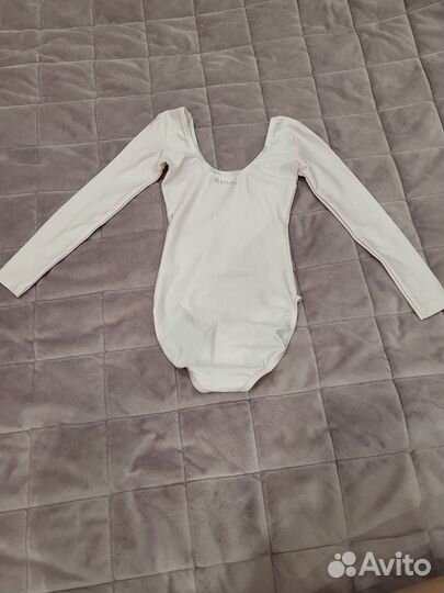 Купальник гимнастический с лосинами