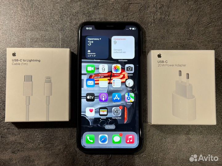iPhone 11, 128 ГБ