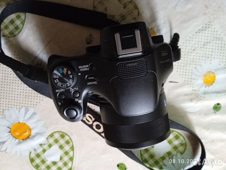 Sony Cyber-shot DSC-HX400