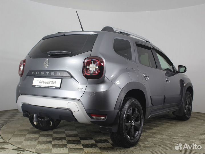 Renault Duster 1.5 МТ, 2022, 19 639 км