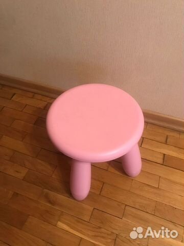 Детский стульчик икеа