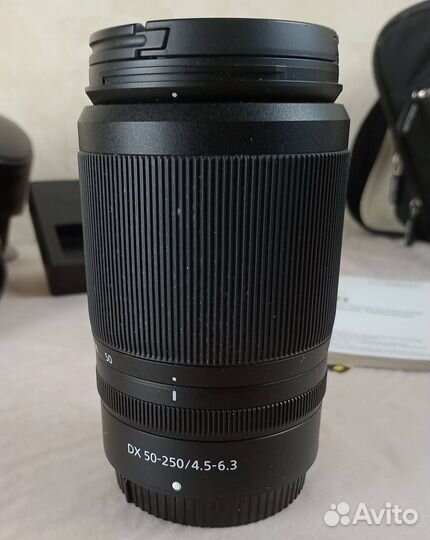Фотоаппарат nikon Z50