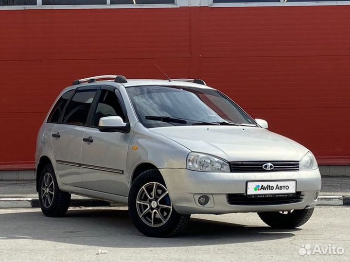LADA Kalina 1.6 МТ, 2011, 165 000 км